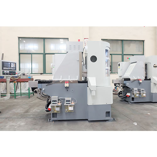 數控臥軸圓臺平面磨床 數控臥軸圓臺平面磨床