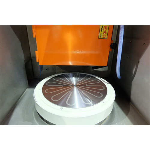 雙臥軸圓臺平面磨床