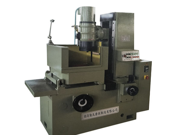 精密平面磨床電主軸發熱的原因分析及故障排除法